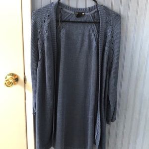 Light blue Knit sweater